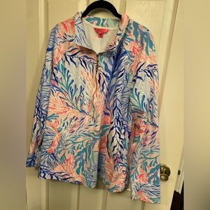 XL Lilly Pulitzer Skipper Popover worn a few times- great condition